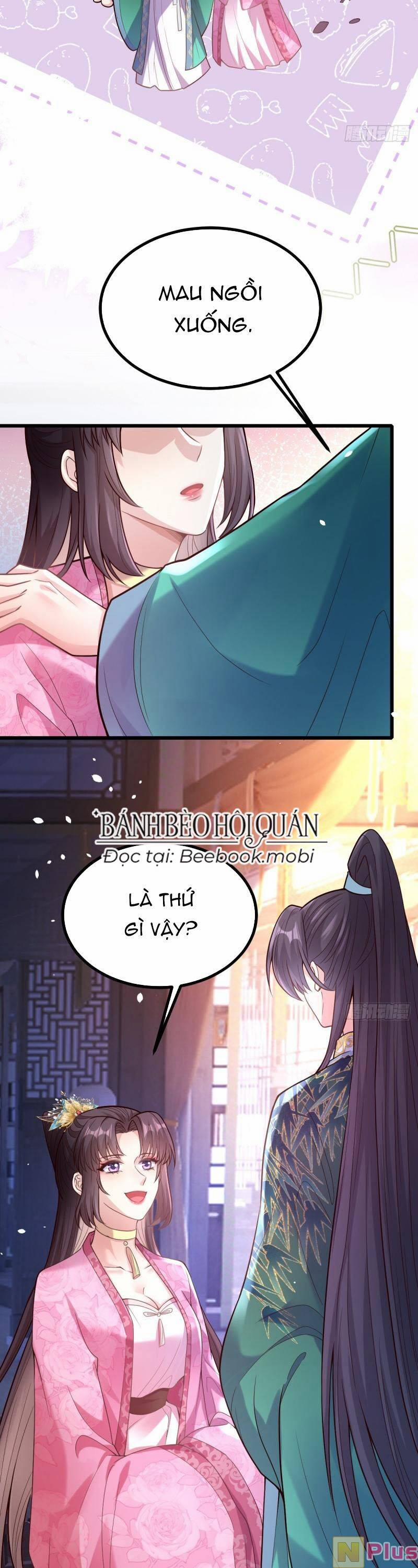 Phò Mã Hôm Nay Cũng Muốn Phản Công 36 trang 12