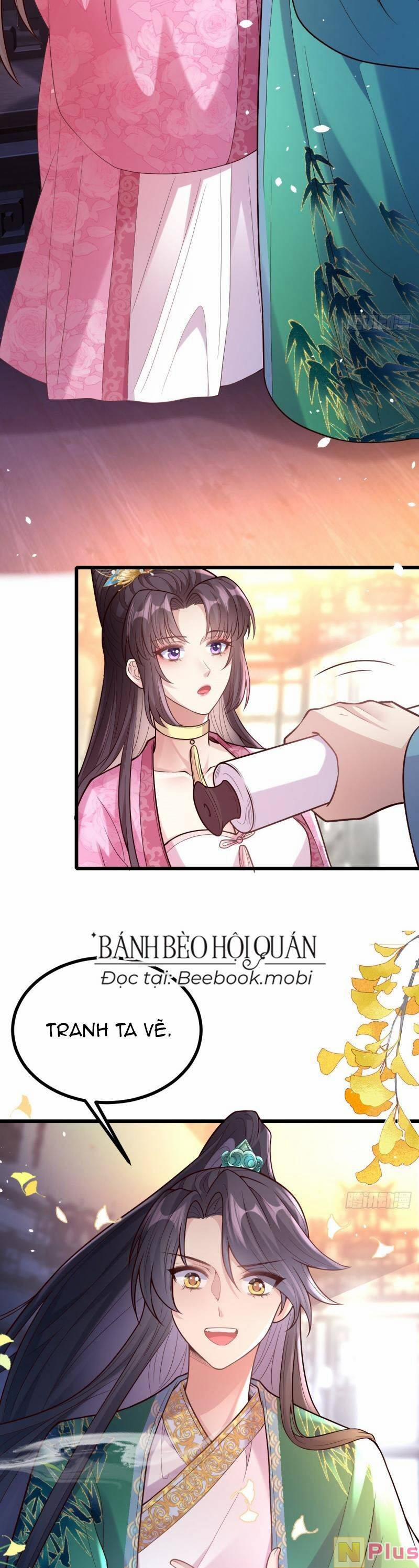 Phò Mã Hôm Nay Cũng Muốn Phản Công 36 trang 13