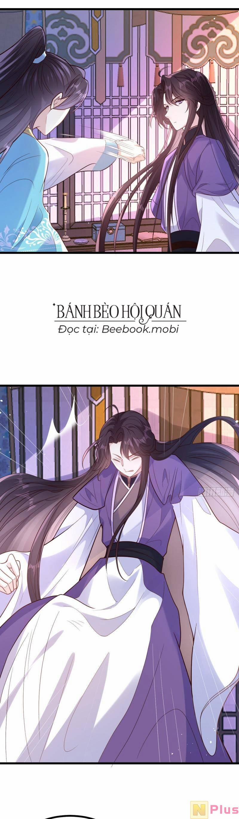 Phò Mã Hôm Nay Cũng Muốn Phản Công 36 trang 16