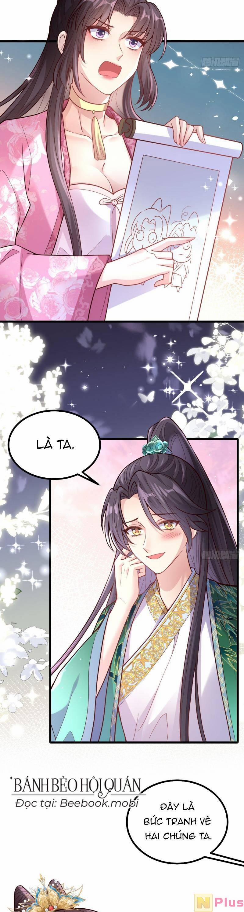 Phò Mã Hôm Nay Cũng Muốn Phản Công 36 trang 17