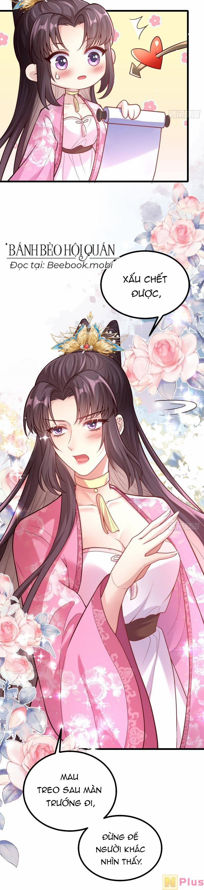 Phò Mã Hôm Nay Cũng Muốn Phản Công 36 trang 18