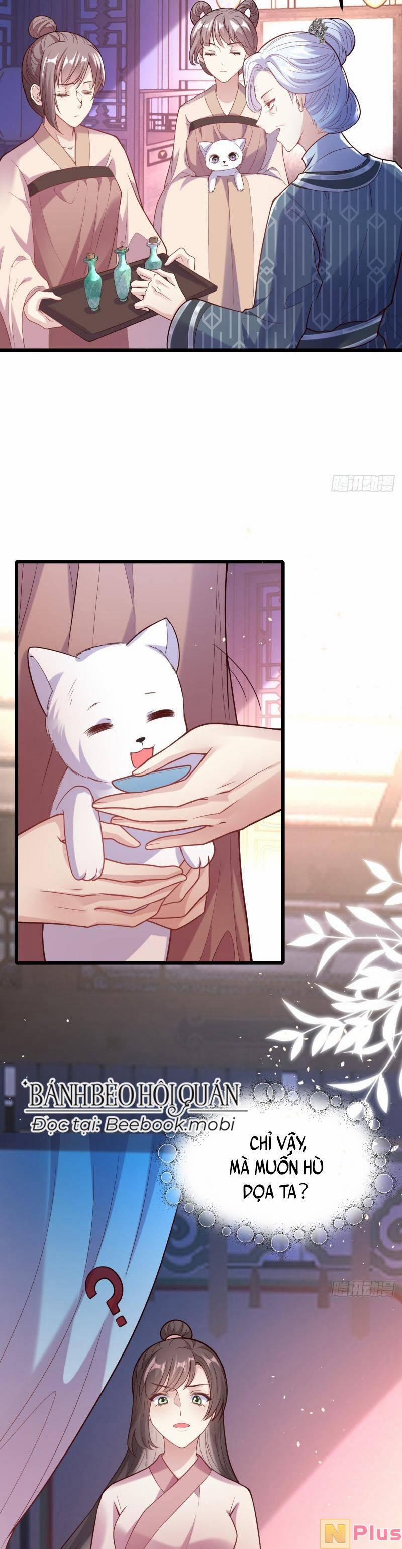 Phò Mã Hôm Nay Cũng Muốn Phản Công 36 trang 6