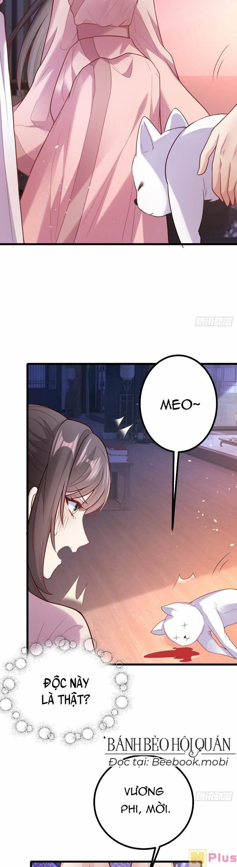 Phò Mã Hôm Nay Cũng Muốn Phản Công 36 trang 7