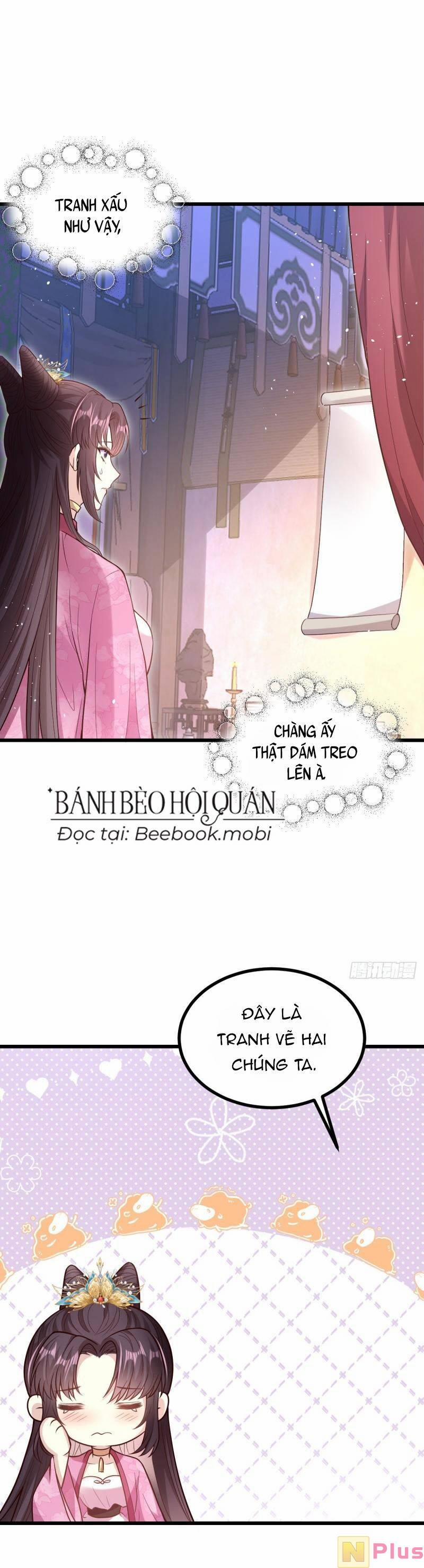 Phò Mã Hôm Nay Cũng Muốn Phản Công 37 trang 1