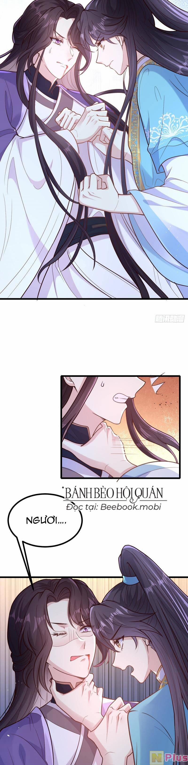 Phò Mã Hôm Nay Cũng Muốn Phản Công 37 trang 10