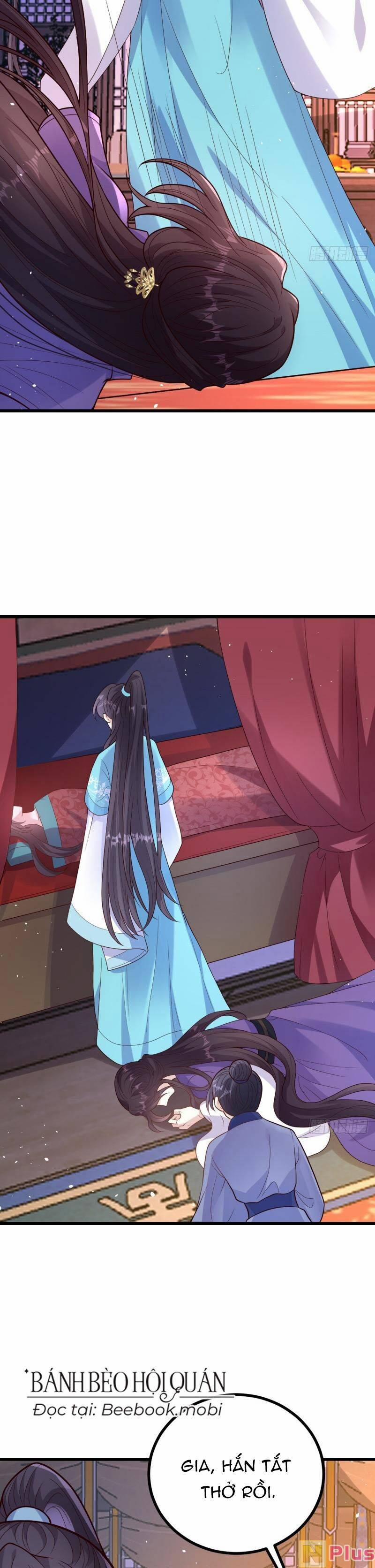 Phò Mã Hôm Nay Cũng Muốn Phản Công 37 trang 12