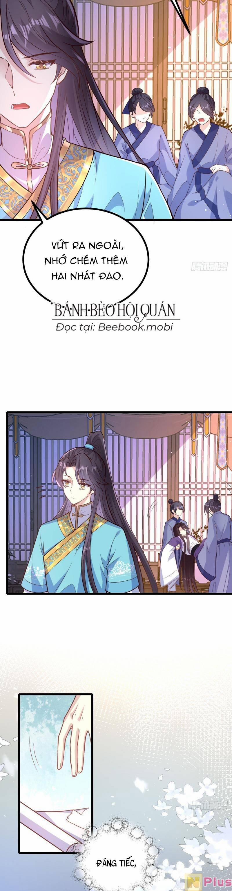 Phò Mã Hôm Nay Cũng Muốn Phản Công 37 trang 13