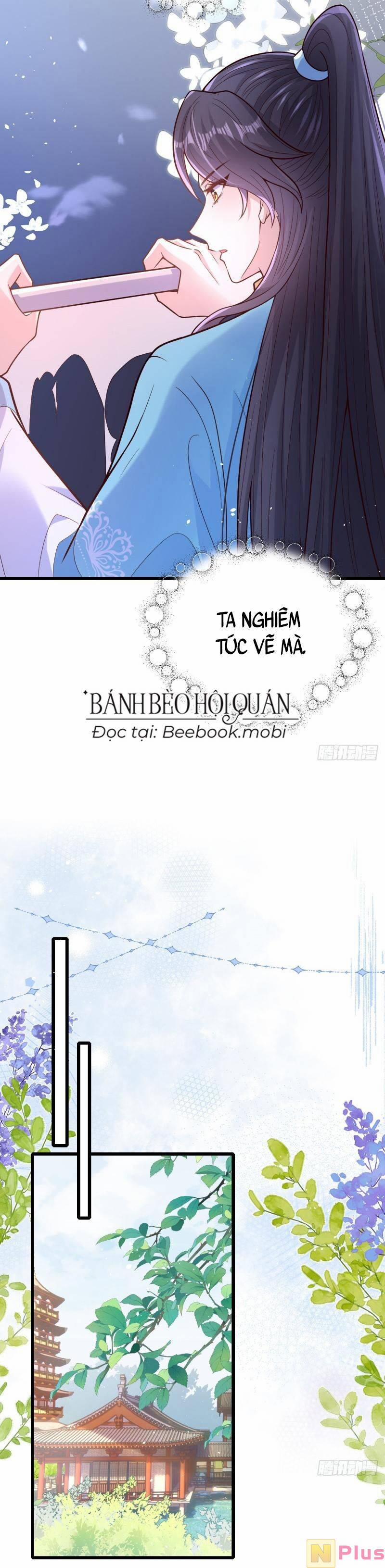 Phò Mã Hôm Nay Cũng Muốn Phản Công 37 trang 14