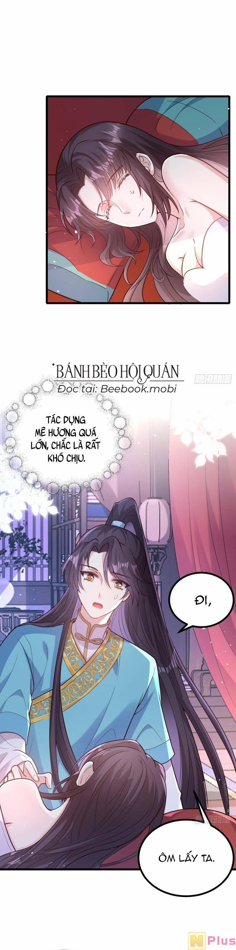 Phò Mã Hôm Nay Cũng Muốn Phản Công 37 trang 15