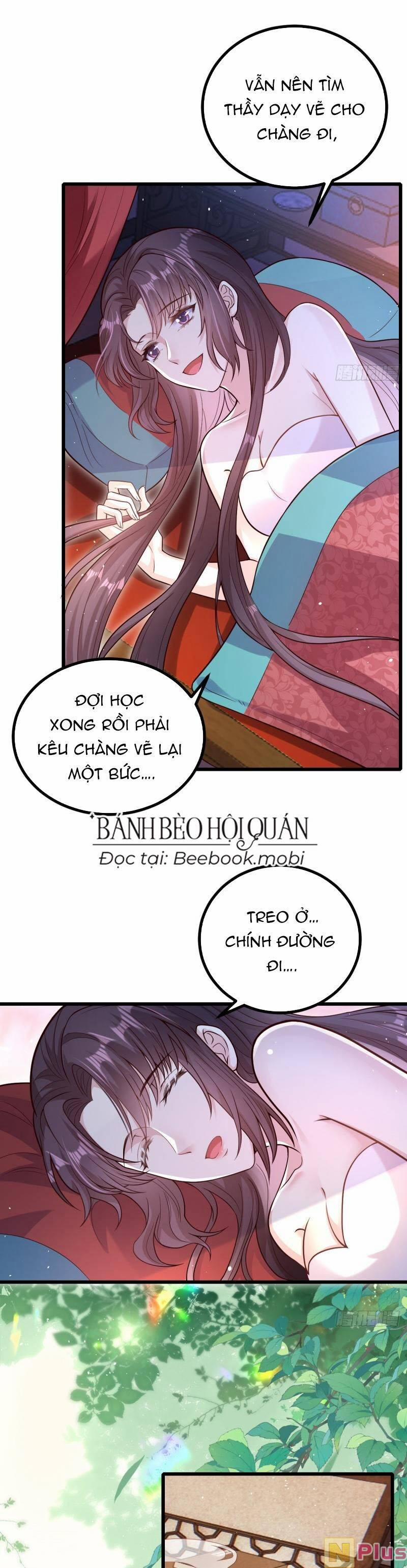 Phò Mã Hôm Nay Cũng Muốn Phản Công 37 trang 2