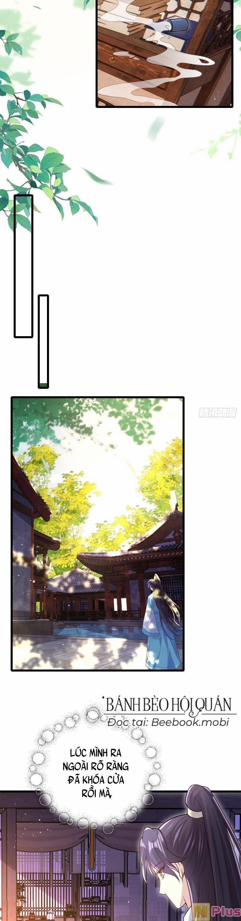 Phò Mã Hôm Nay Cũng Muốn Phản Công 37 trang 3