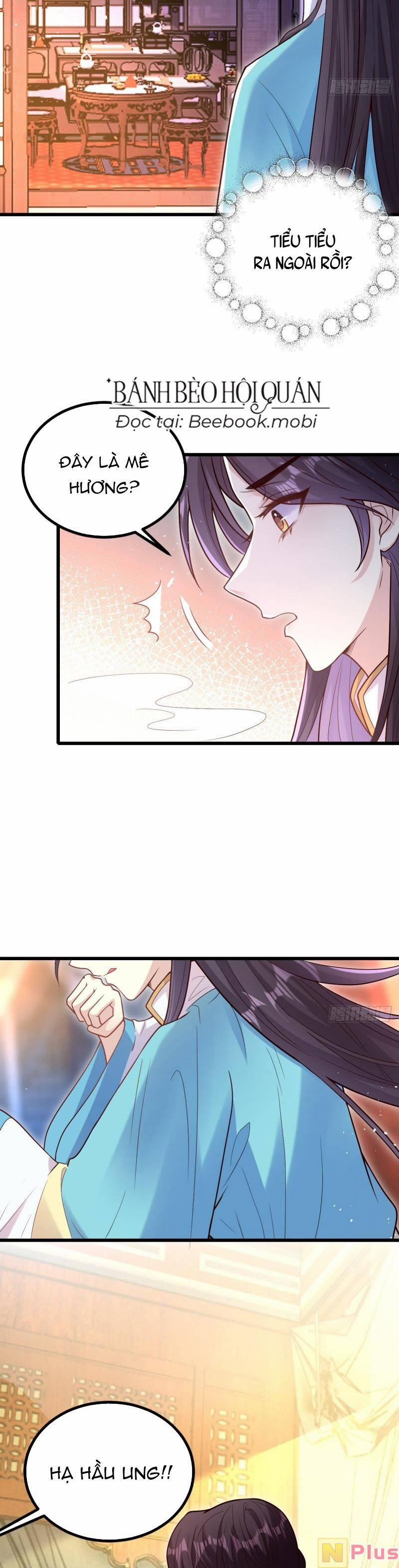 Phò Mã Hôm Nay Cũng Muốn Phản Công 37 trang 4