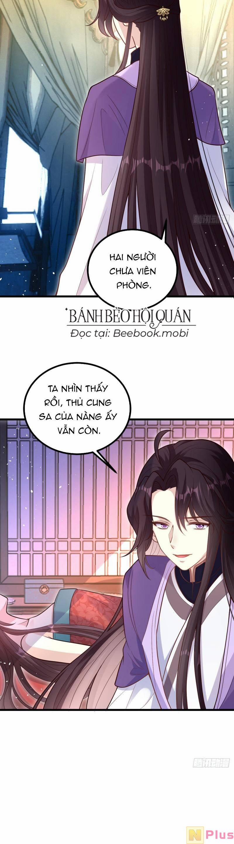 Phò Mã Hôm Nay Cũng Muốn Phản Công 37 trang 5