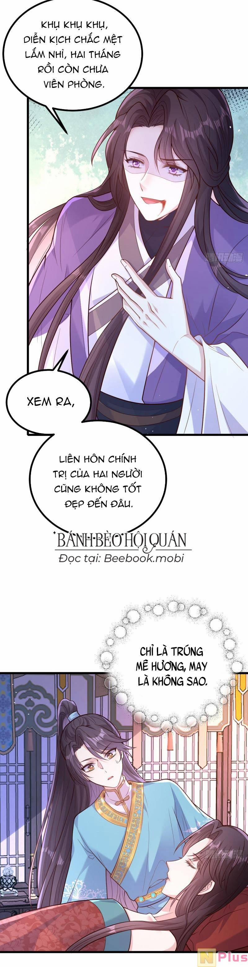 Phò Mã Hôm Nay Cũng Muốn Phản Công 37 trang 7