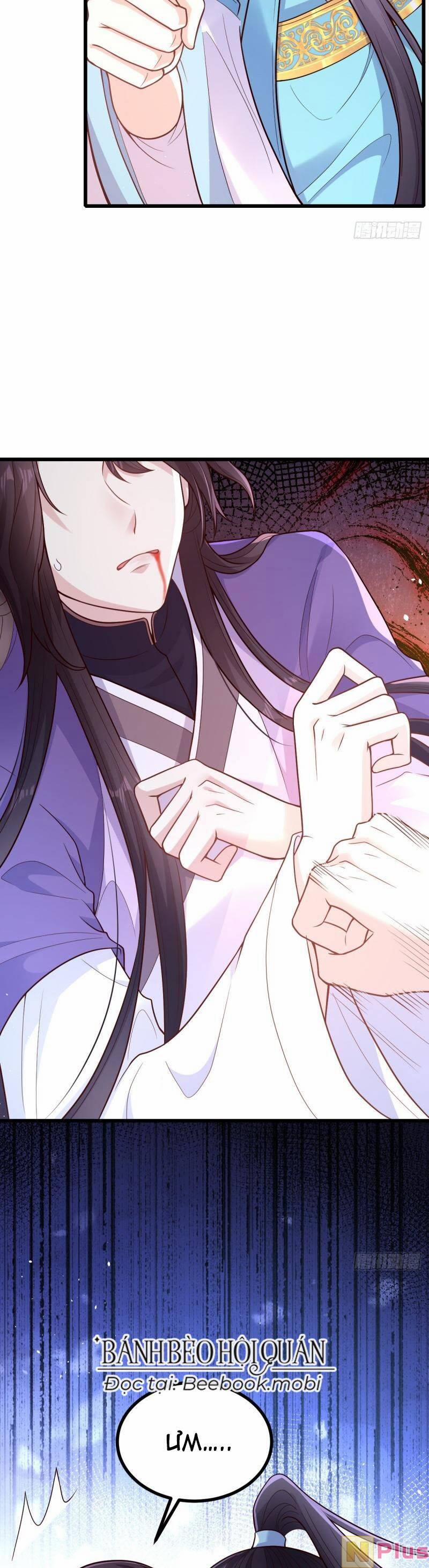 Phò Mã Hôm Nay Cũng Muốn Phản Công 37 trang 9