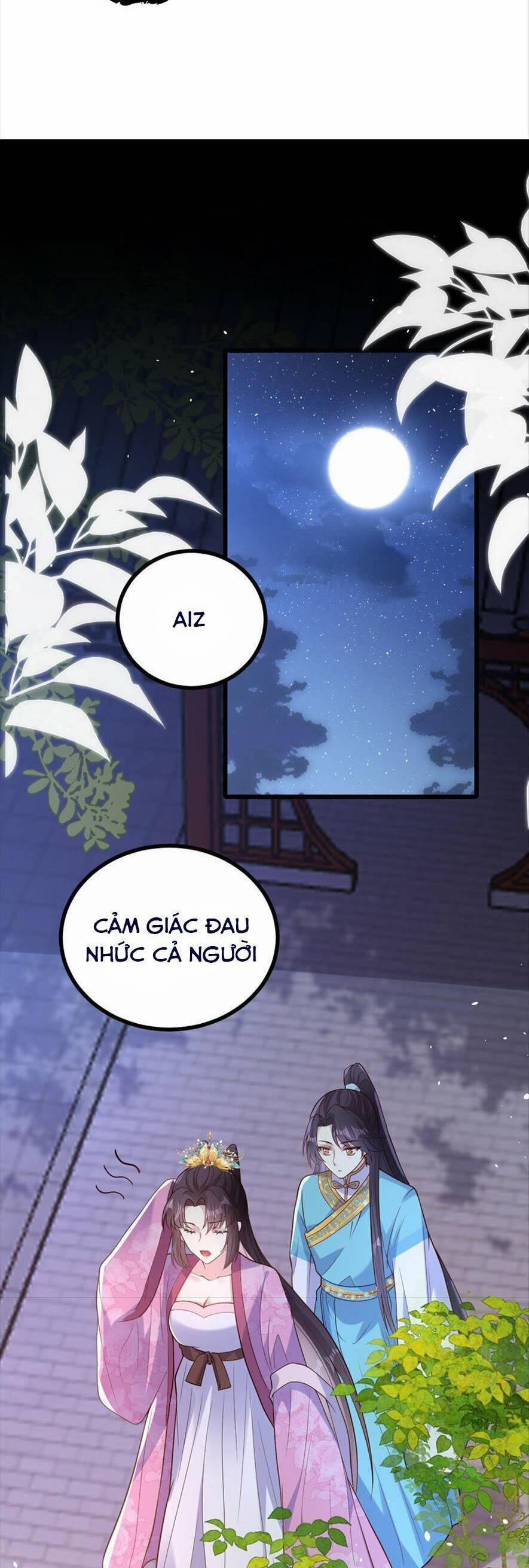 Phò Mã Hôm Nay Cũng Muốn Phản Công 39 trang 1