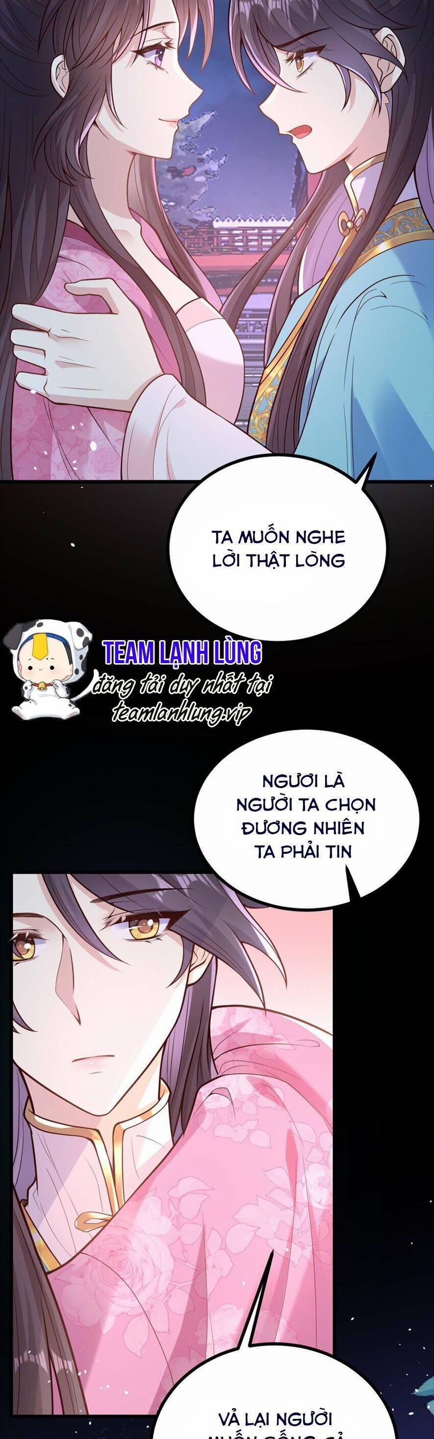 Phò Mã Hôm Nay Cũng Muốn Phản Công 39 trang 10