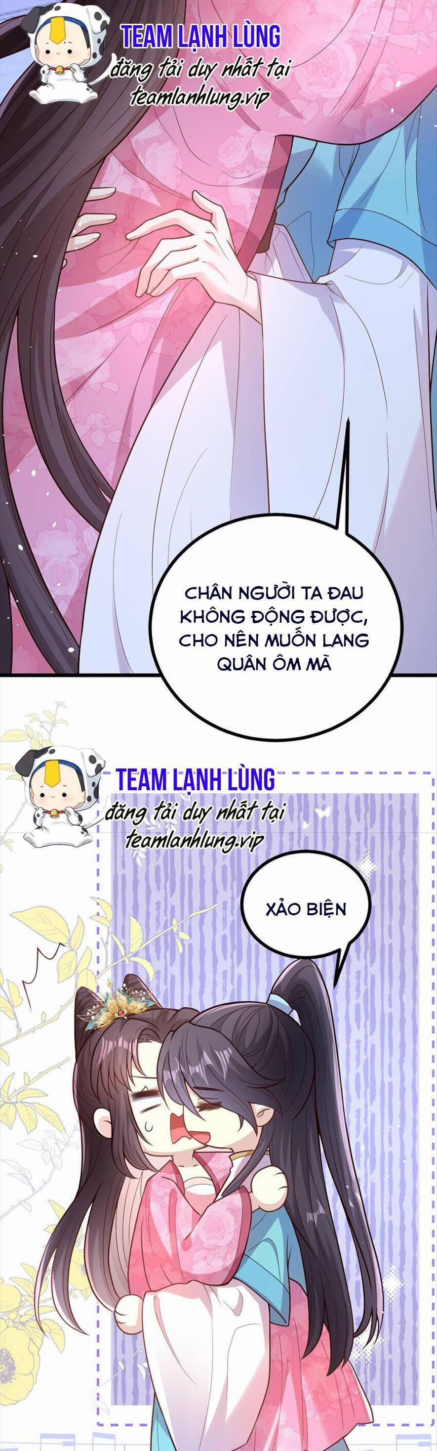 Phò Mã Hôm Nay Cũng Muốn Phản Công 39 trang 12