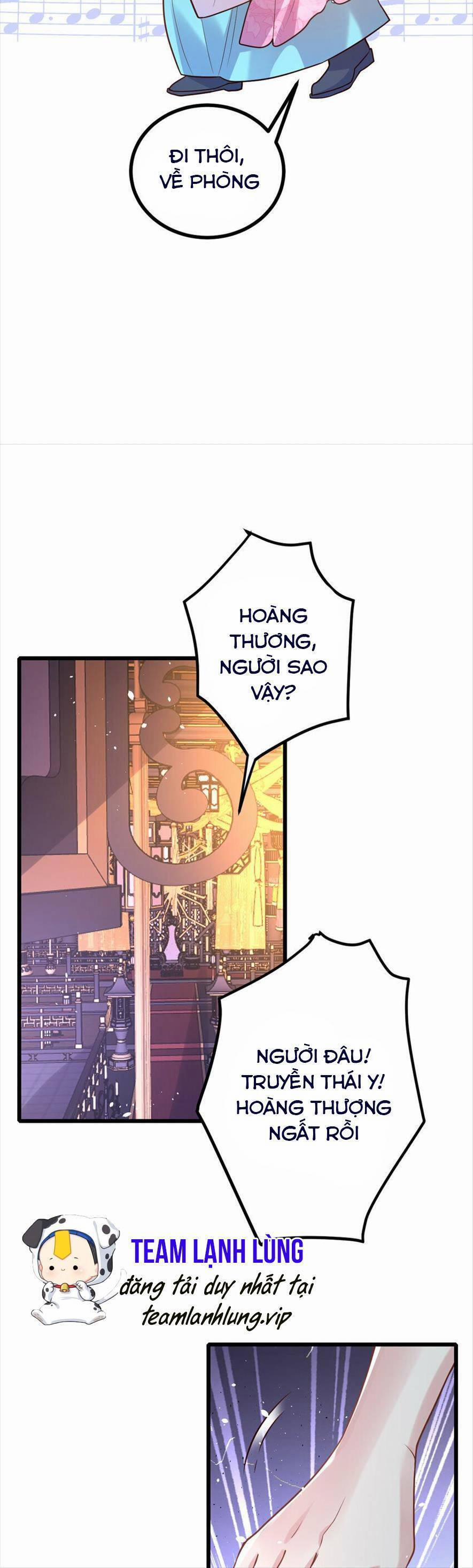 Phò Mã Hôm Nay Cũng Muốn Phản Công 39 trang 13