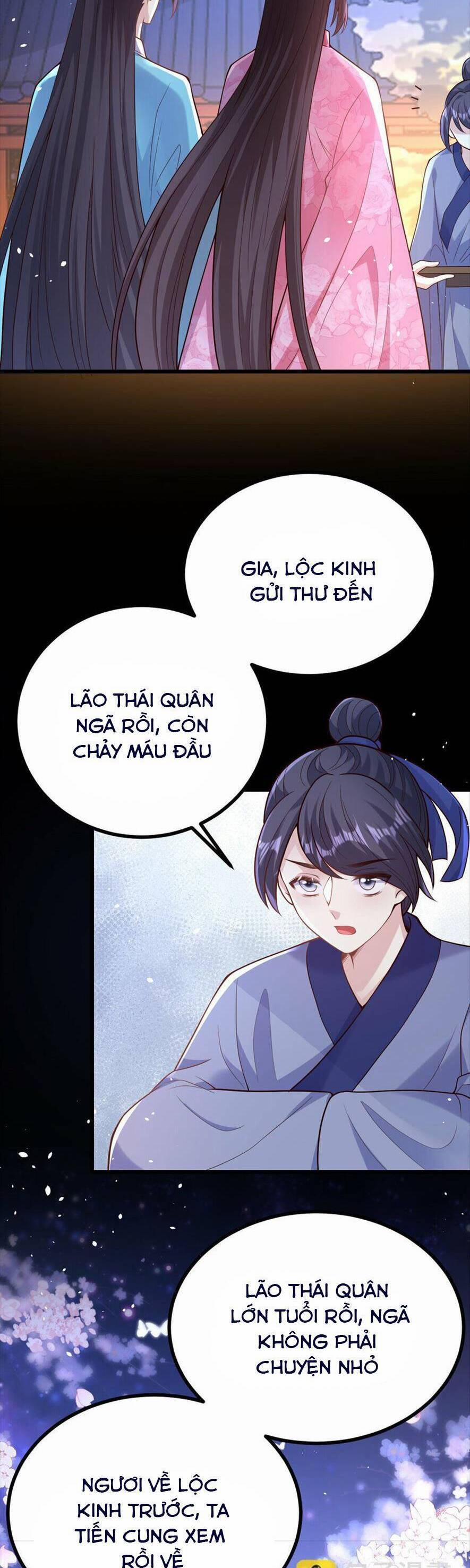 Phò Mã Hôm Nay Cũng Muốn Phản Công 39 trang 18