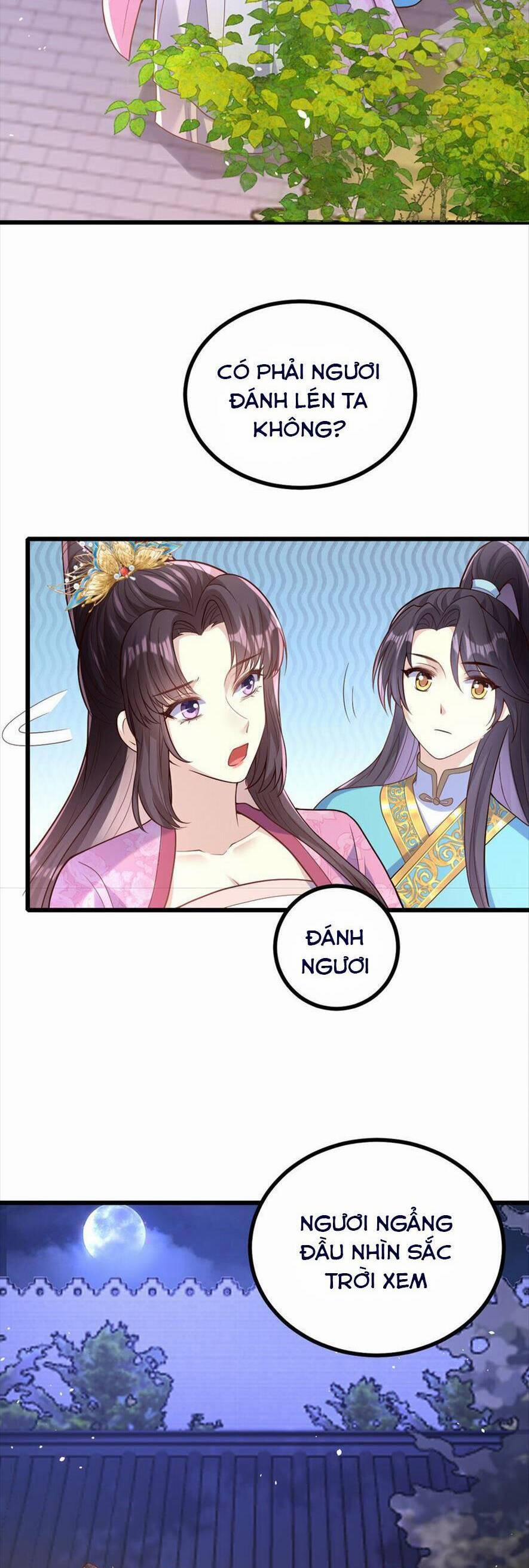 Phò Mã Hôm Nay Cũng Muốn Phản Công 39 trang 2