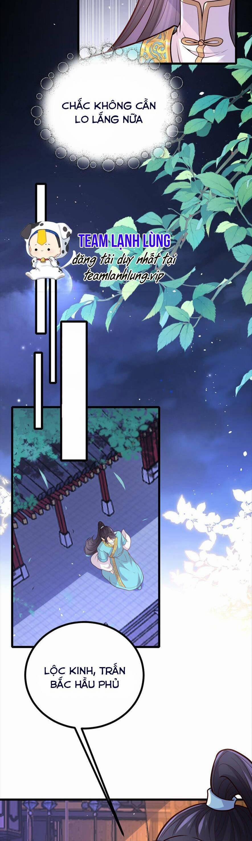 Phò Mã Hôm Nay Cũng Muốn Phản Công 39 trang 20