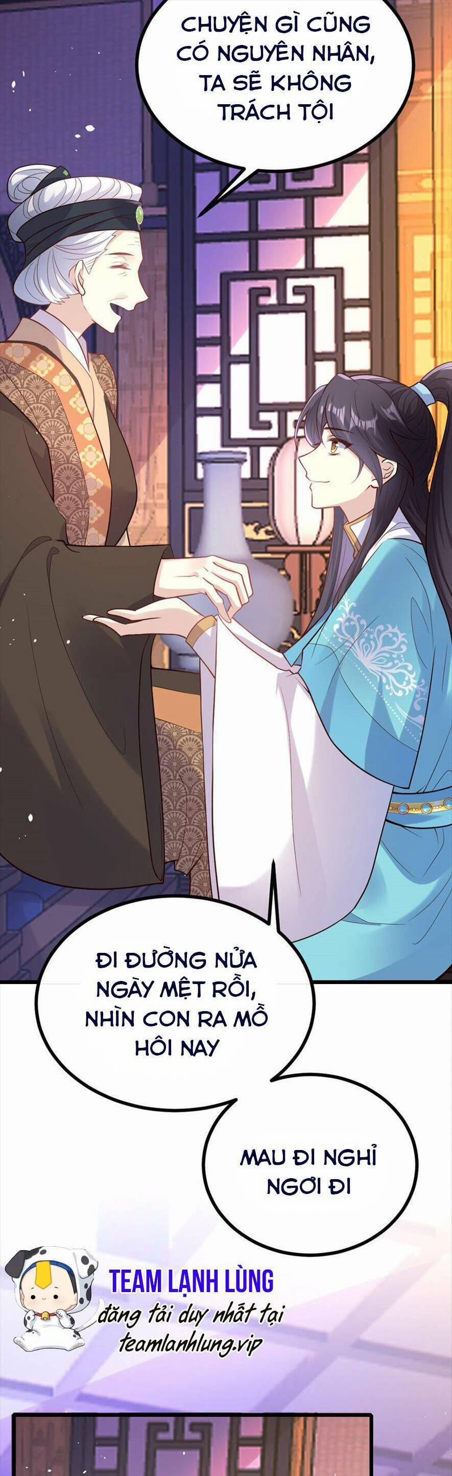 Phò Mã Hôm Nay Cũng Muốn Phản Công 39 trang 23