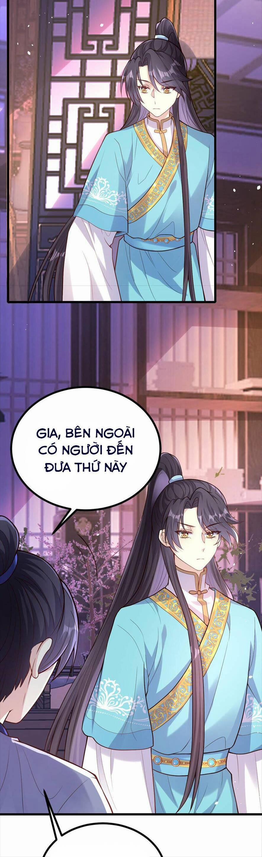 Phò Mã Hôm Nay Cũng Muốn Phản Công 39 trang 24