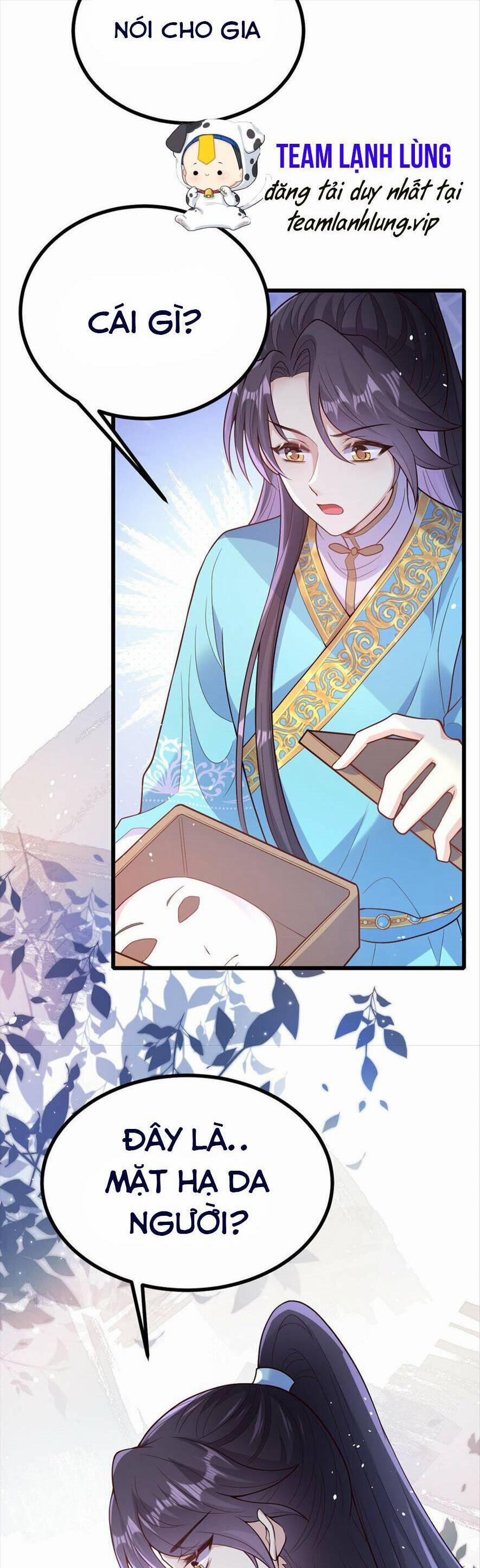 Phò Mã Hôm Nay Cũng Muốn Phản Công 39 trang 25