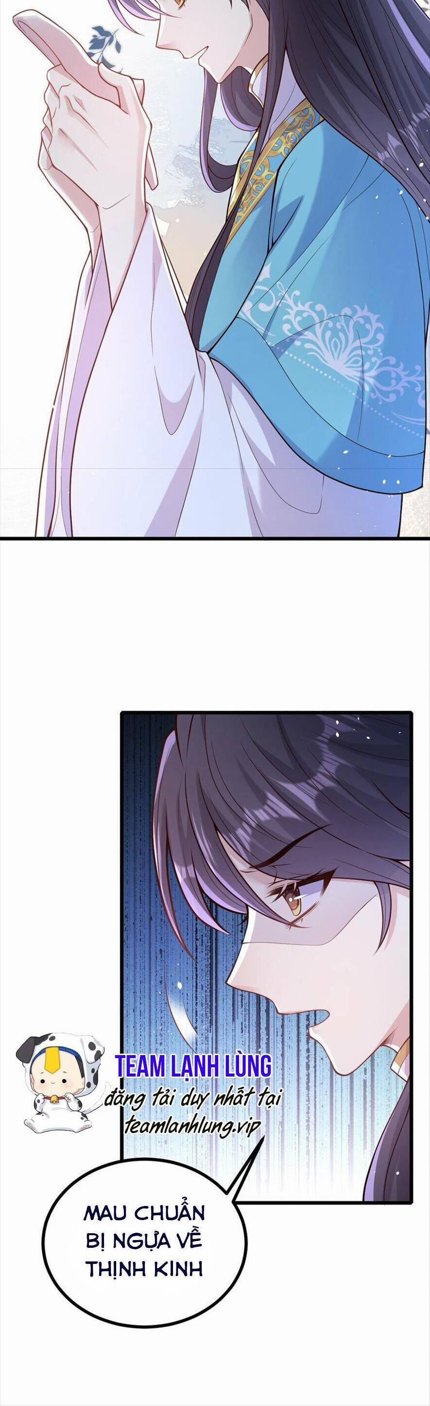 Phò Mã Hôm Nay Cũng Muốn Phản Công 39 trang 26