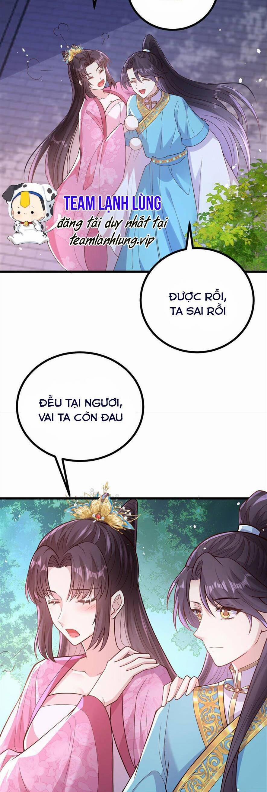 Phò Mã Hôm Nay Cũng Muốn Phản Công 39 trang 5