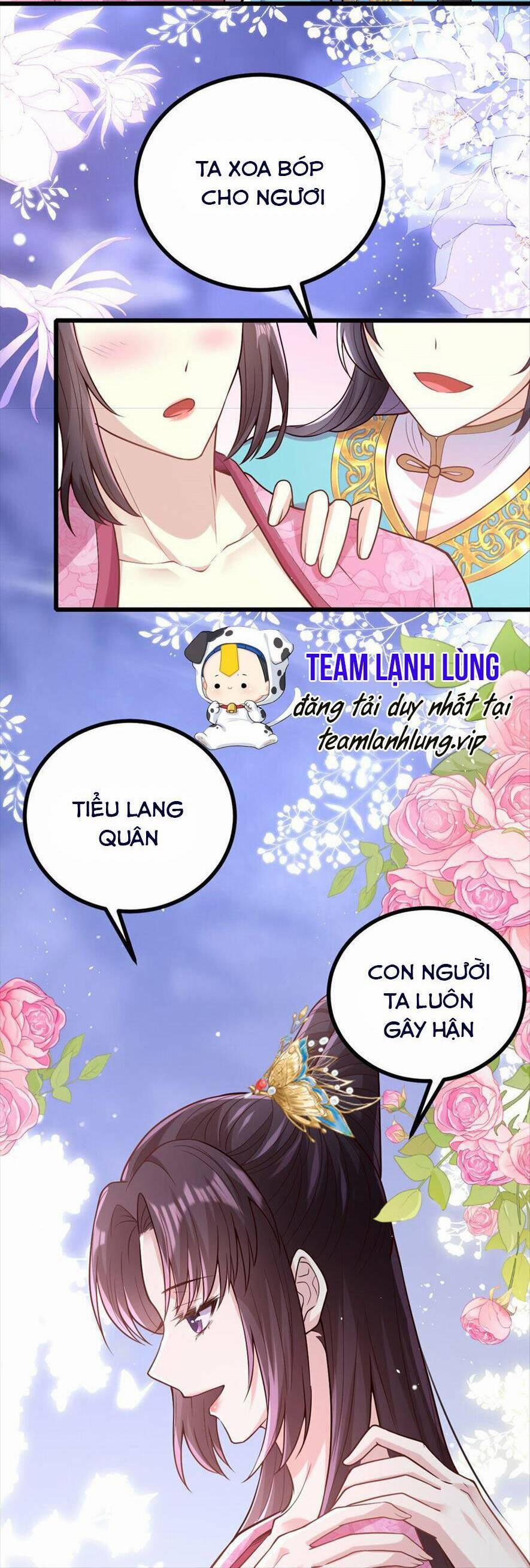 Phò Mã Hôm Nay Cũng Muốn Phản Công 39 trang 6