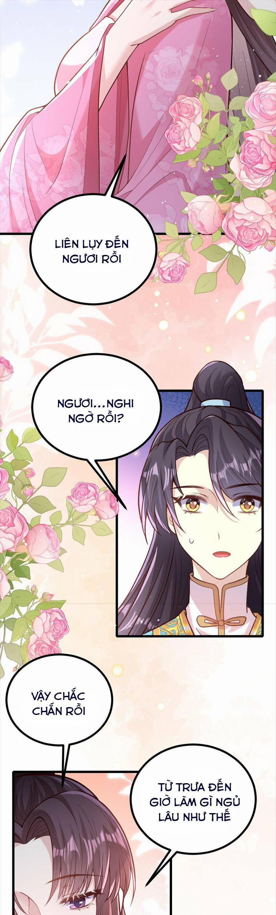 Phò Mã Hôm Nay Cũng Muốn Phản Công 39 trang 7