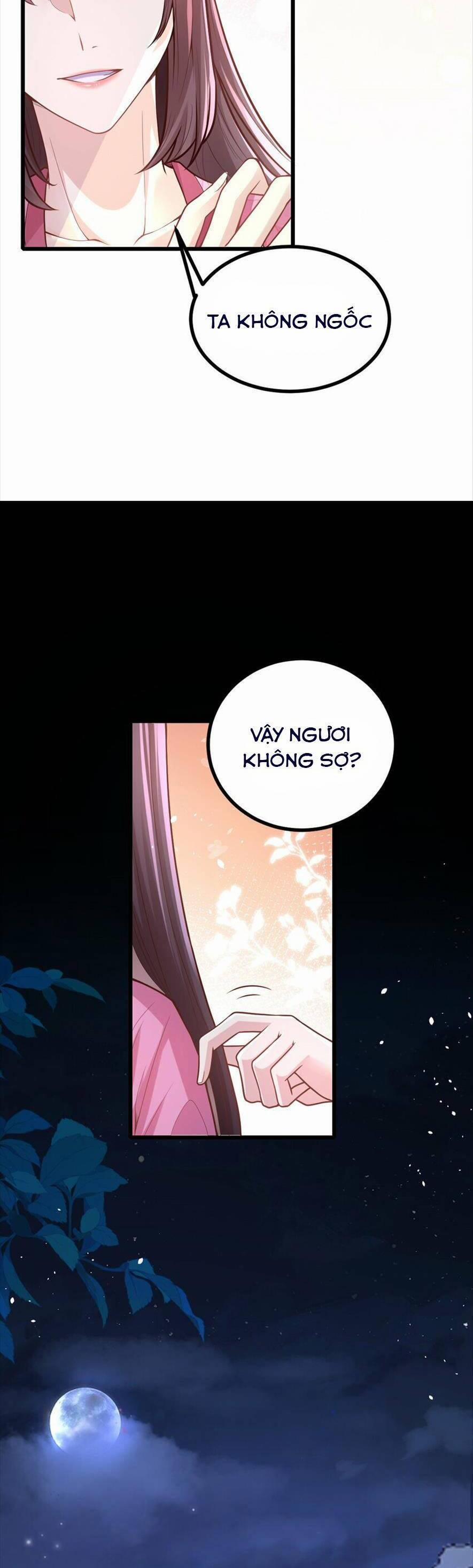 Phò Mã Hôm Nay Cũng Muốn Phản Công 39 trang 8