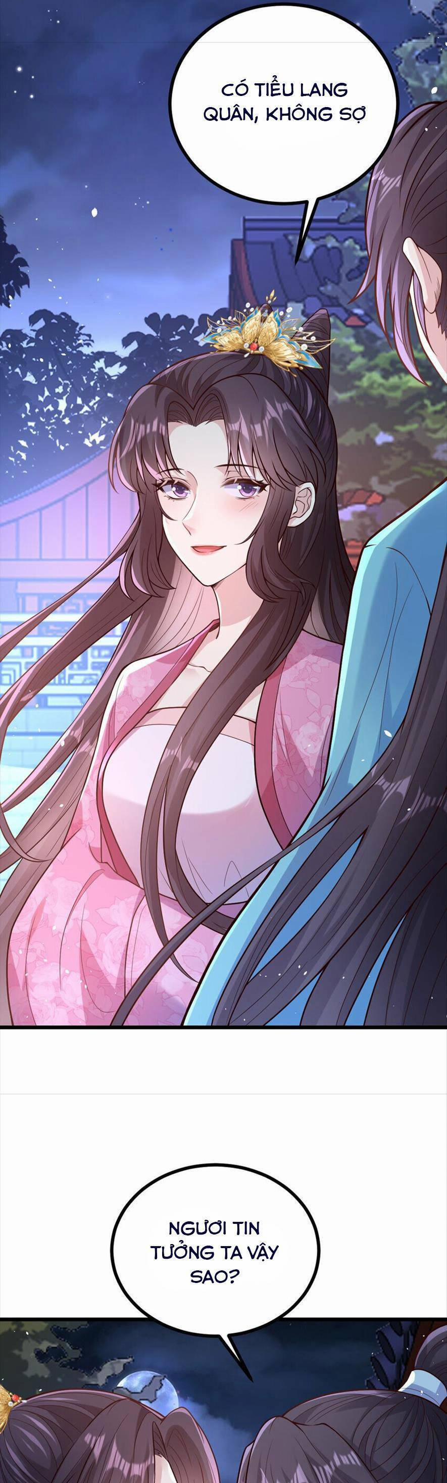 Phò Mã Hôm Nay Cũng Muốn Phản Công 39 trang 9