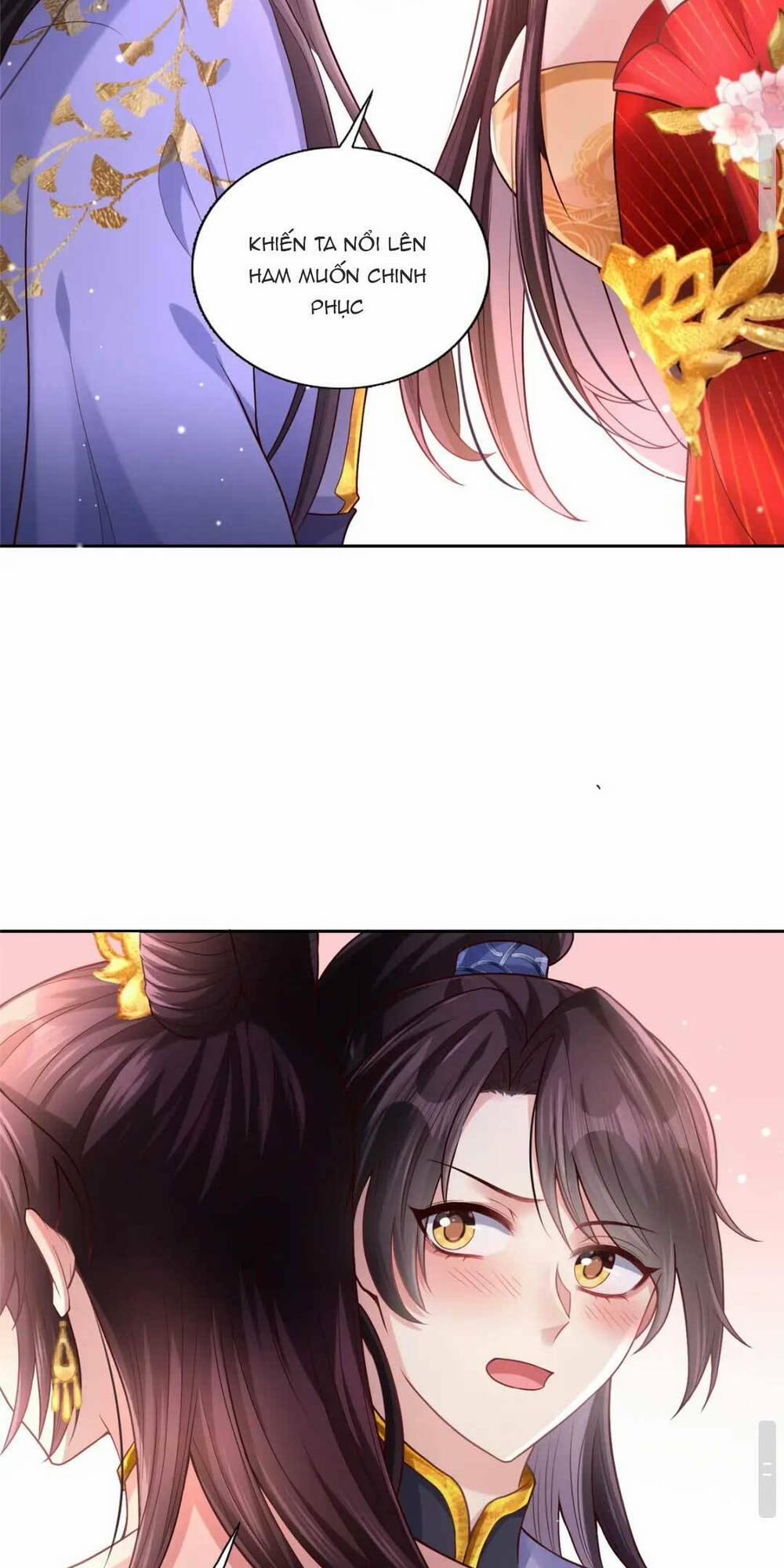 Phò Mã Hôm Nay Cũng Muốn Phản Công 4 trang 11