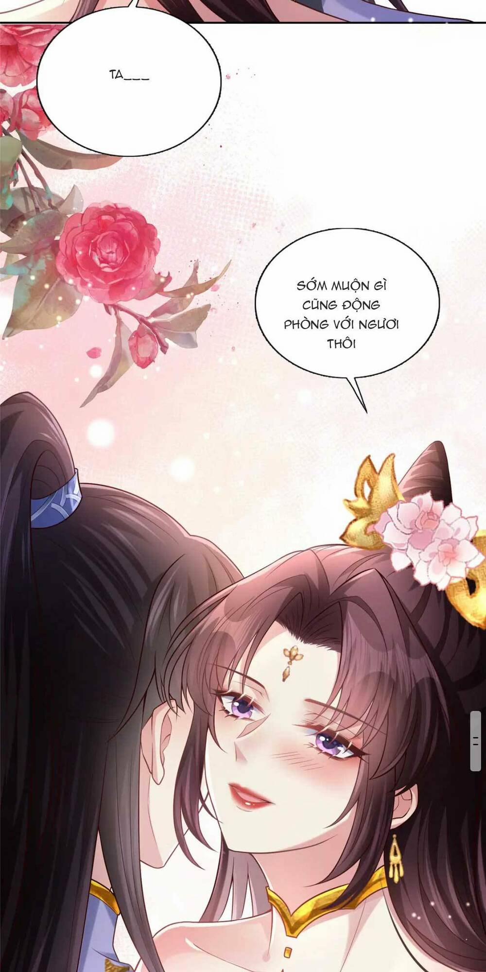 Phò Mã Hôm Nay Cũng Muốn Phản Công 4 trang 12