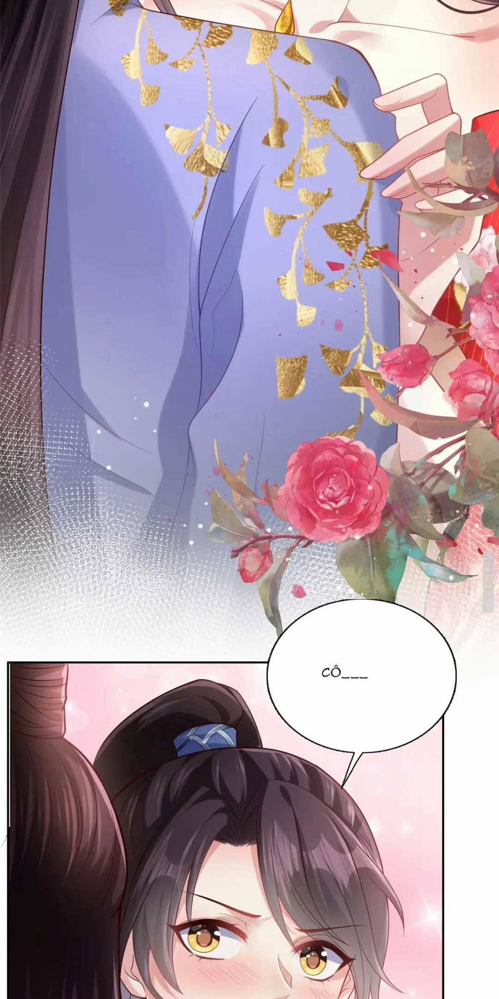 Phò Mã Hôm Nay Cũng Muốn Phản Công 4 trang 13