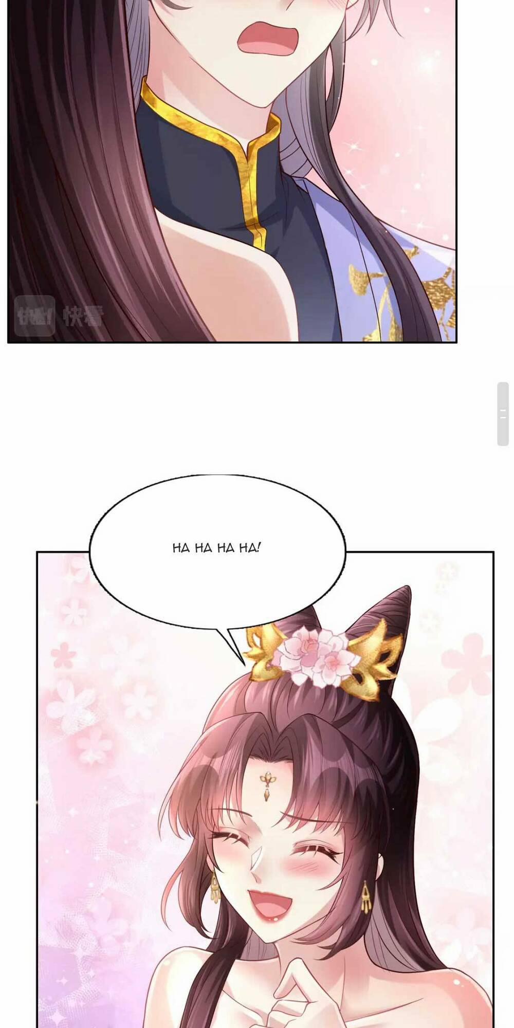 Phò Mã Hôm Nay Cũng Muốn Phản Công 4 trang 14