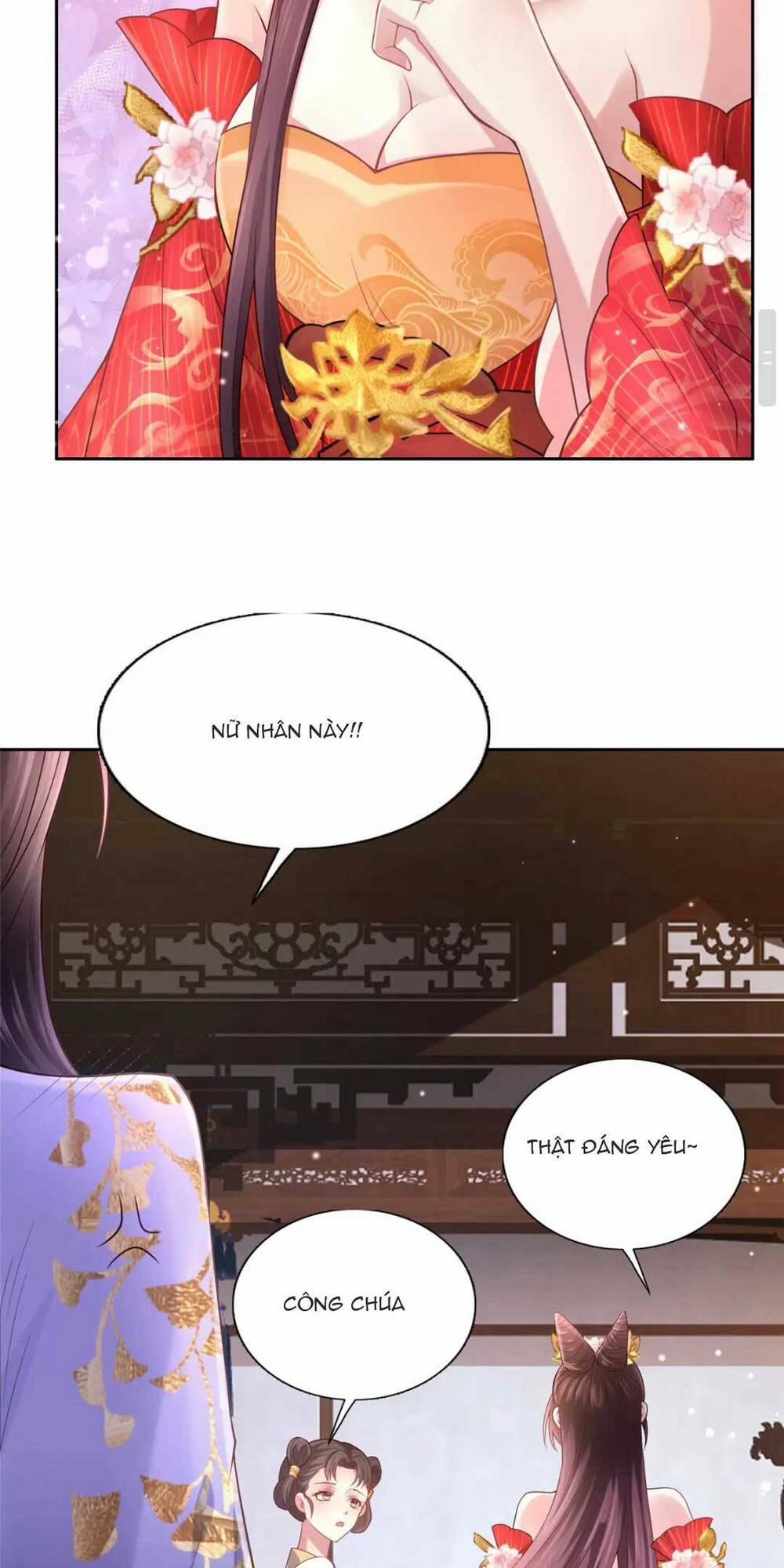 Phò Mã Hôm Nay Cũng Muốn Phản Công 4 trang 15