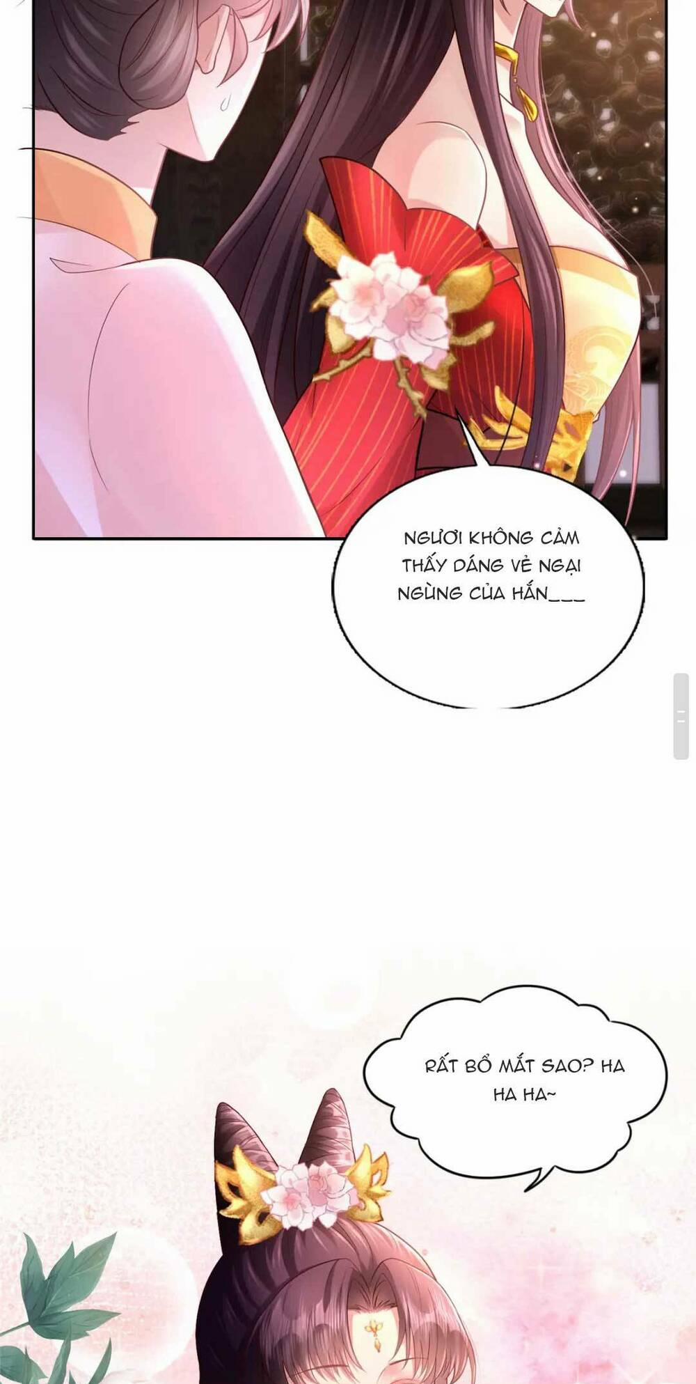 Phò Mã Hôm Nay Cũng Muốn Phản Công 4 trang 18