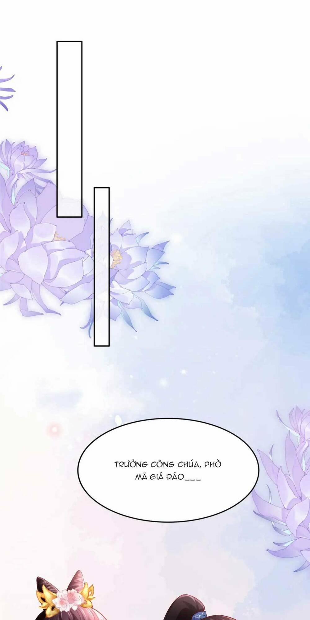 Phò Mã Hôm Nay Cũng Muốn Phản Công 4 trang 20