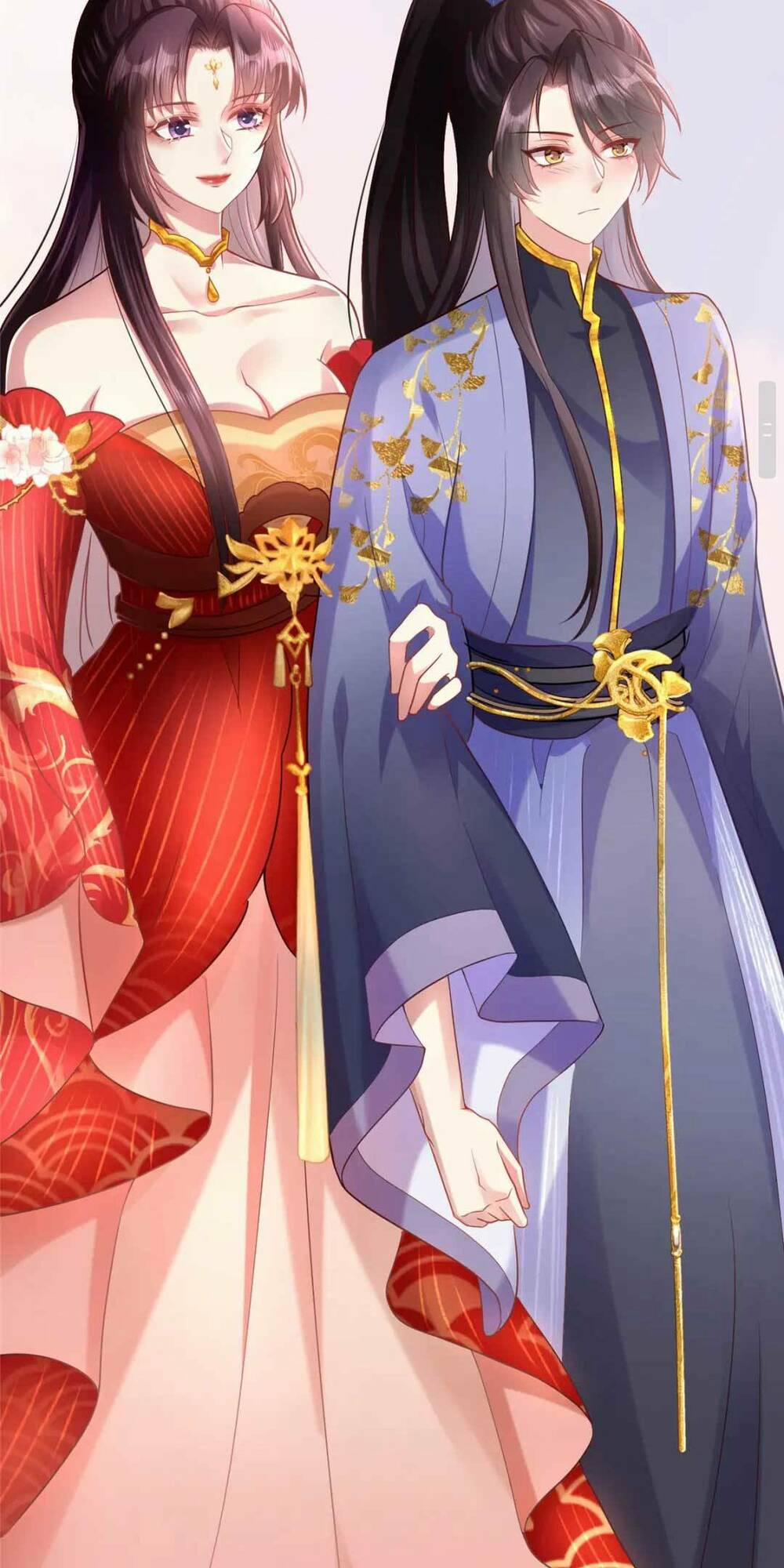 Phò Mã Hôm Nay Cũng Muốn Phản Công 4 trang 21