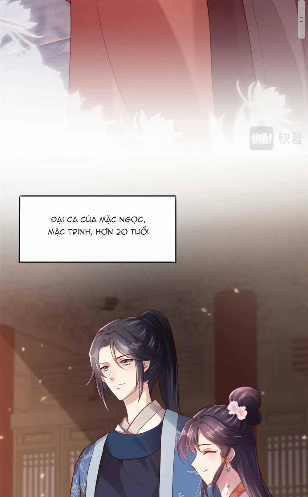 Phò Mã Hôm Nay Cũng Muốn Phản Công 4 trang 27