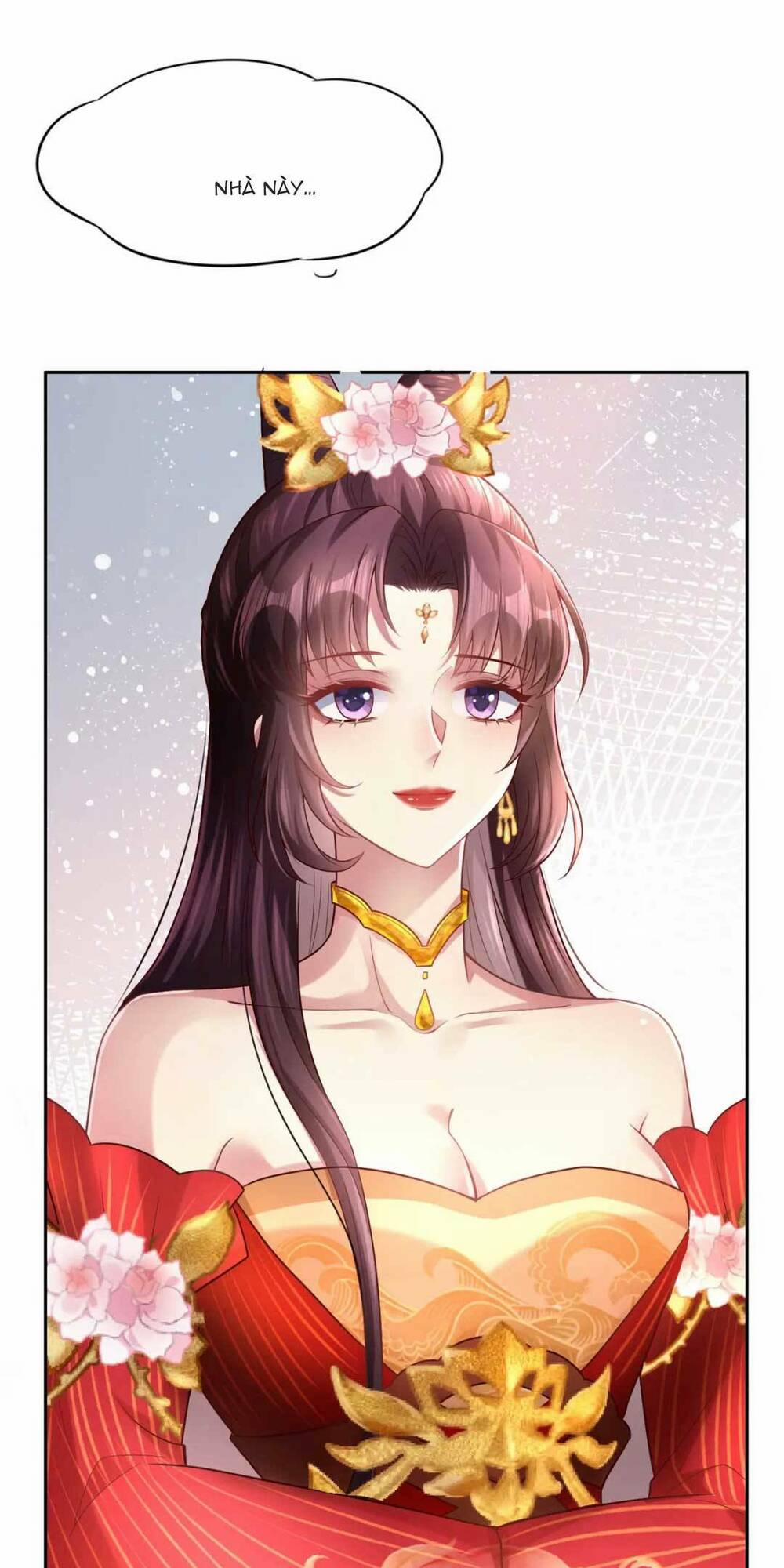 Phò Mã Hôm Nay Cũng Muốn Phản Công 4 trang 29