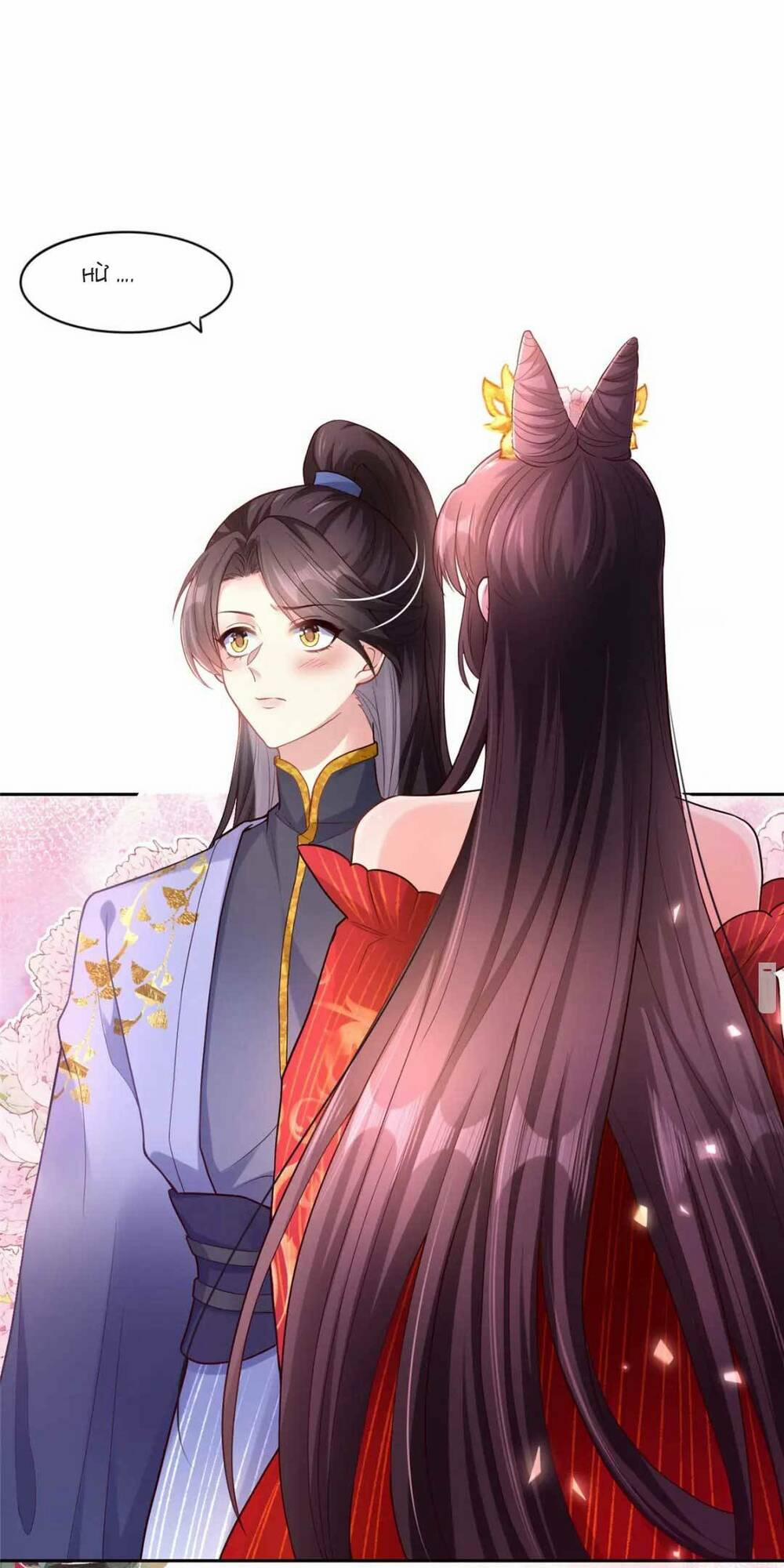 Phò Mã Hôm Nay Cũng Muốn Phản Công 4 trang 3