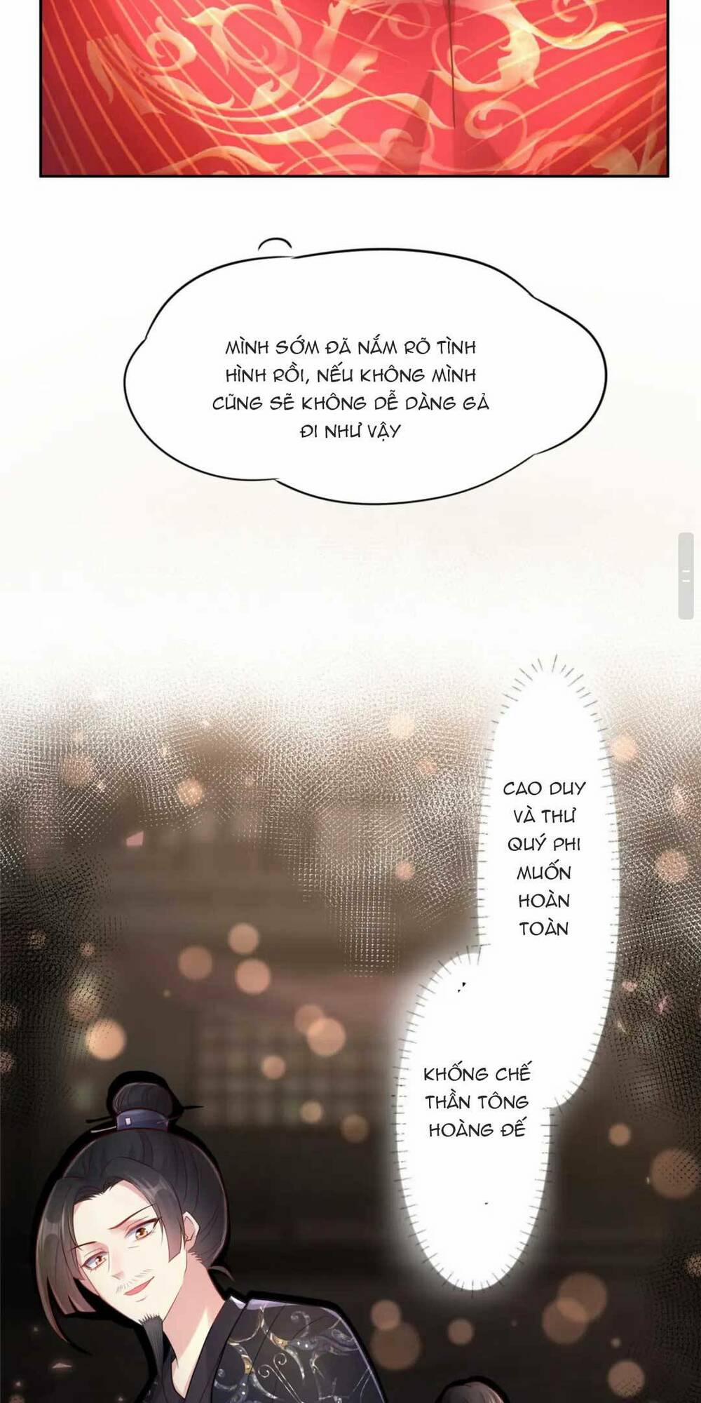 Phò Mã Hôm Nay Cũng Muốn Phản Công 4 trang 30