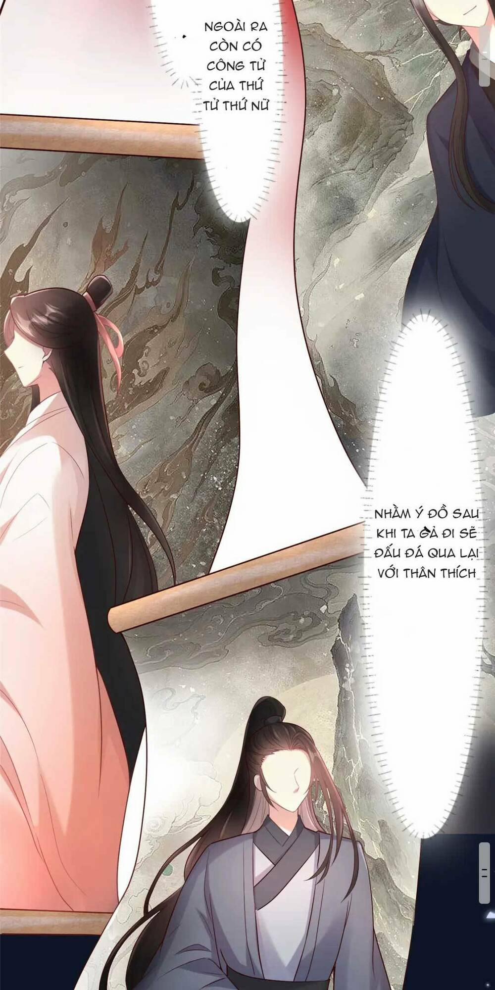 Phò Mã Hôm Nay Cũng Muốn Phản Công 4 trang 32