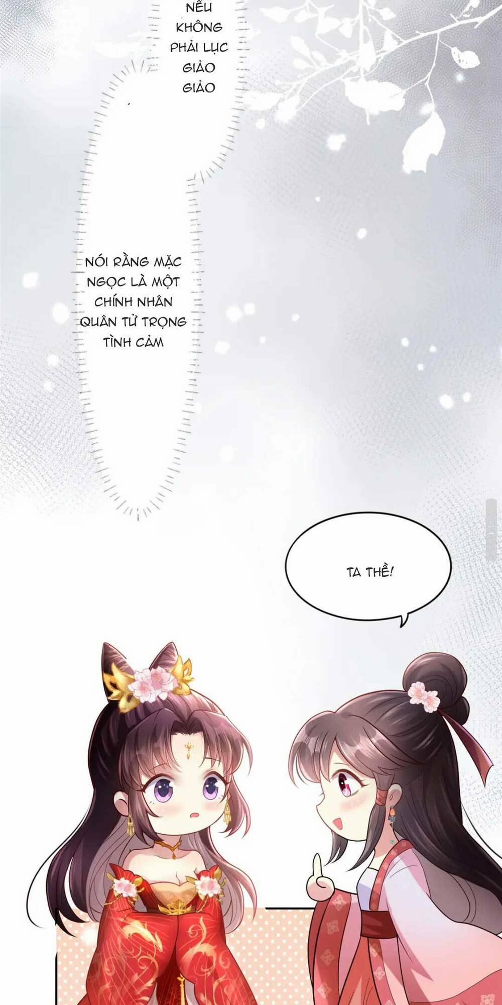 Phò Mã Hôm Nay Cũng Muốn Phản Công 4 trang 34