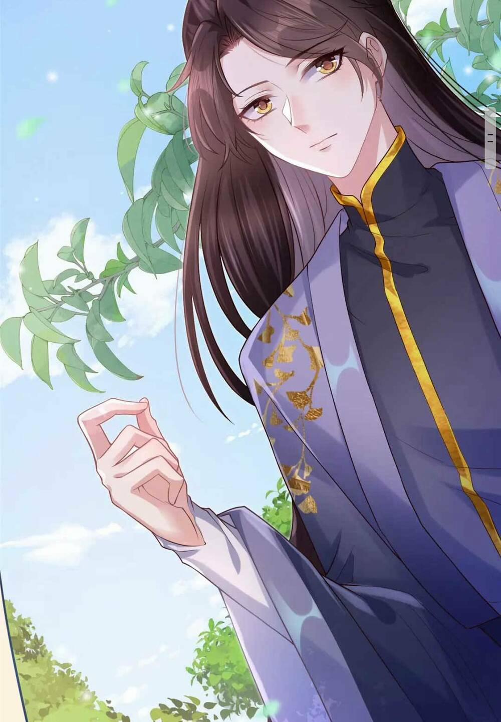 Phò Mã Hôm Nay Cũng Muốn Phản Công 4 trang 36